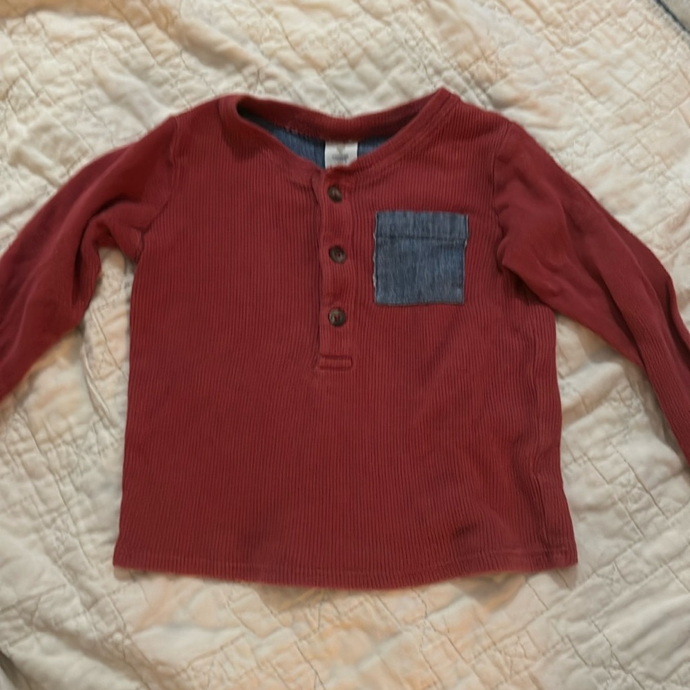Tucker Tate shirt